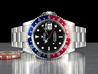 Rolex GMT-Master II 16710 SEL Oyster Bracelet Red Blue Pepsi Bezel
